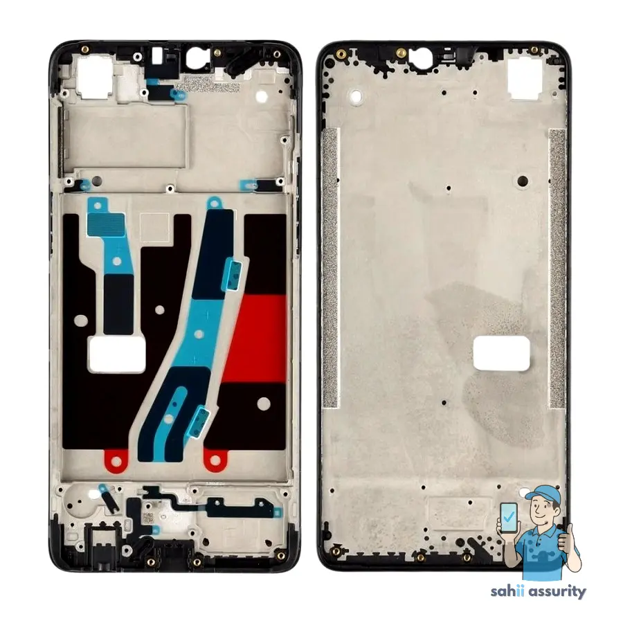 LCD Frame Middle Chassis for Oppo F7